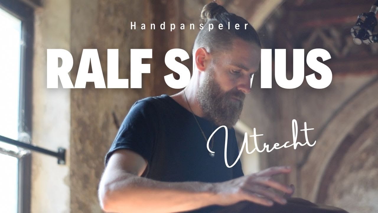 Handpan music - Ralf Silvius - Het Gouden Uur