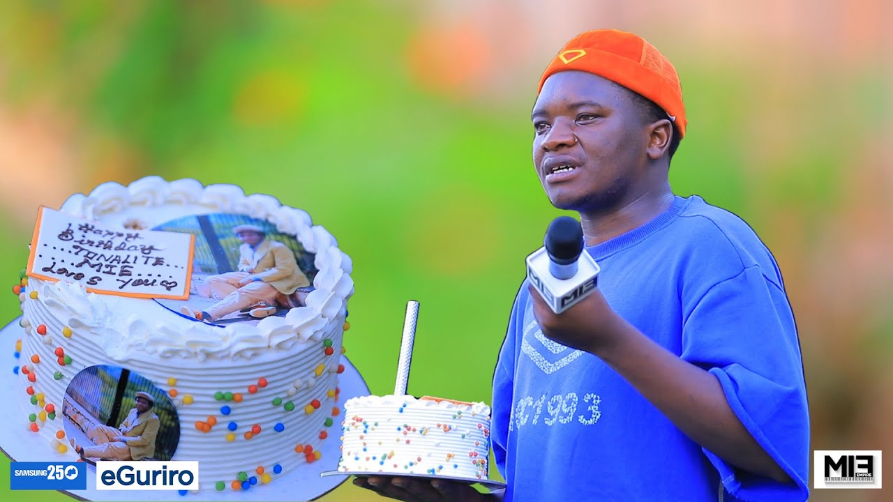 Cya Tonalite Turagitunguye 🎂Disi Biracyirenze amarira arisuka🥹