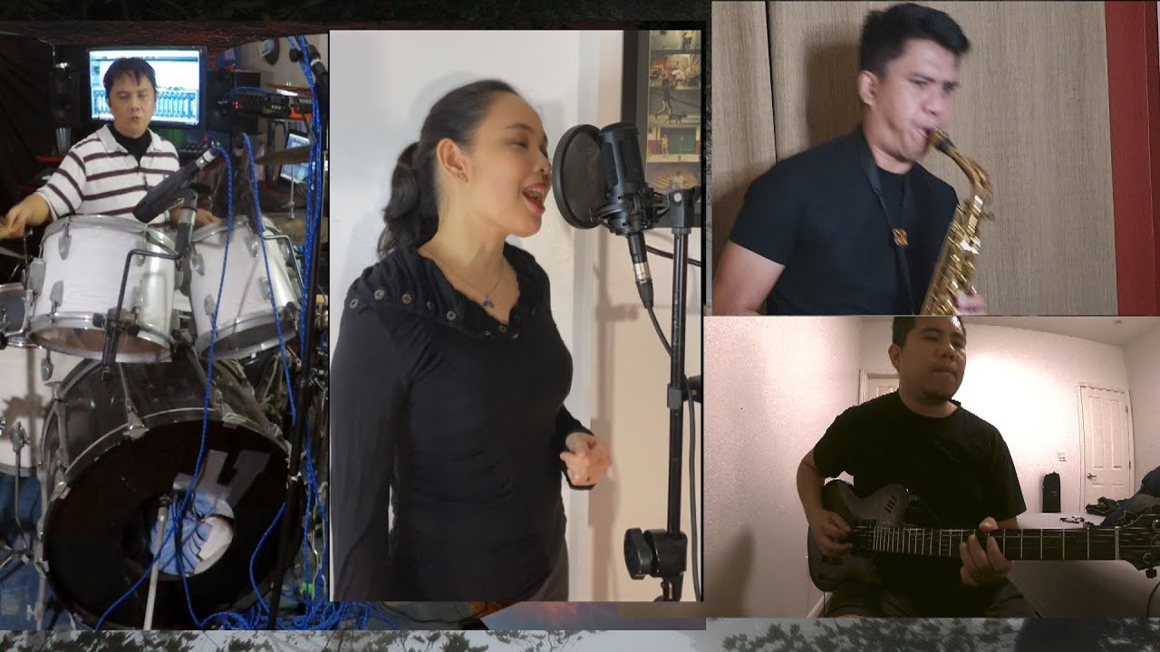 "ENDLESS SUMMER NIGHTS" Cover by ADJENG, NINO, ARDIE, & MIKE "ENDLESS SUMMER NIGHTS" Cover by ADJENG, NINO, ARDIE, & MIKE