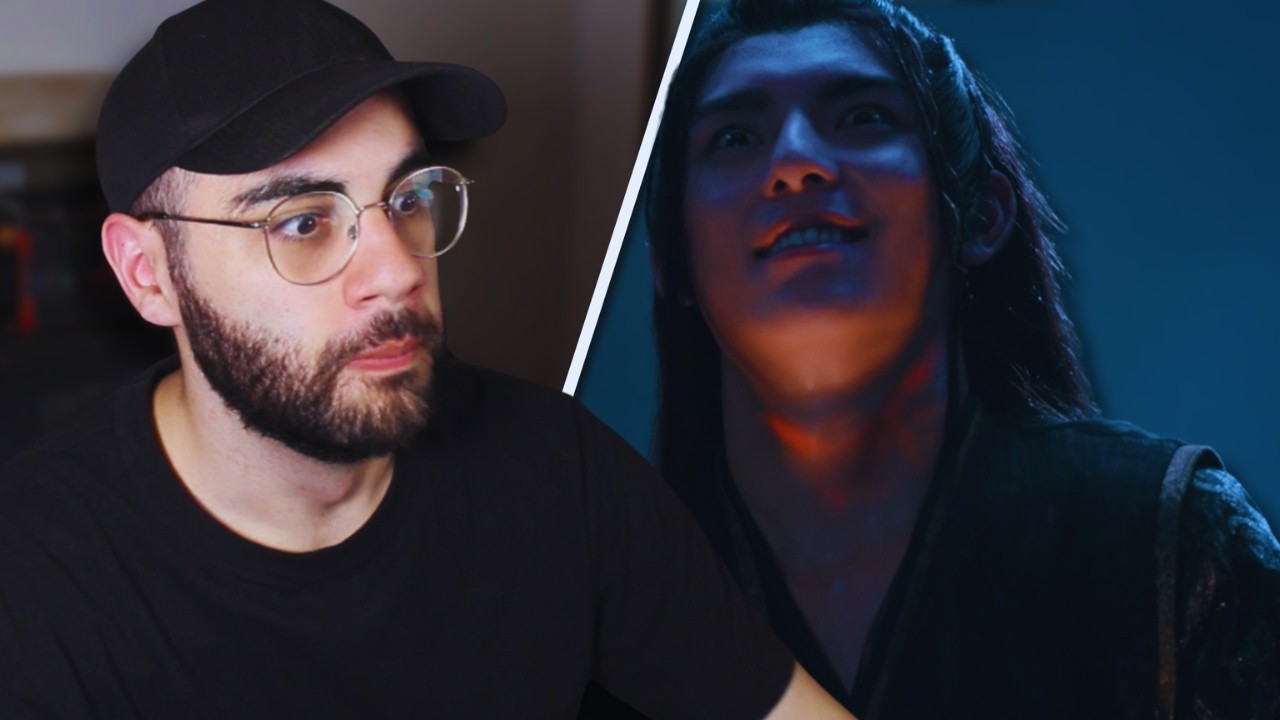 WHO'S THIS DEMON TWINK? | The Untamed Ep. 2 & 3 REACTION!