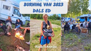 BURNING VAN 2023 DALS ED