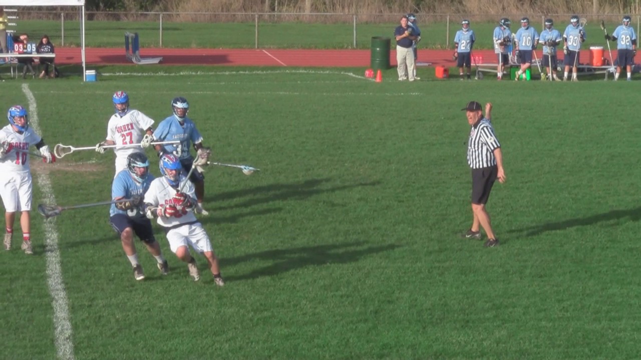 2014 Goshen NY HS lax video YouTube