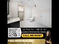 Just Listed for Lease! Check out this Richmond Hill Charming Furnished W/U Basement Apt!