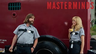 Masterminds - Commercial 1 [HD]
