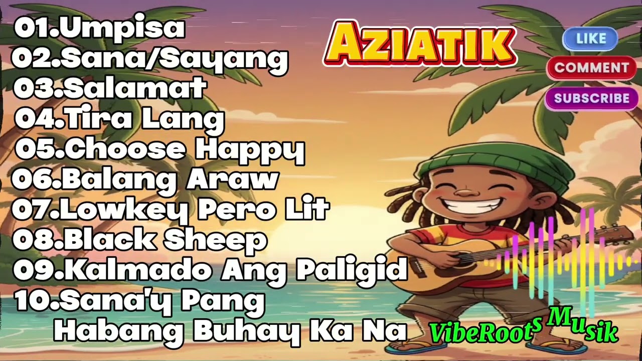 Aziatik /Reggae Cover 