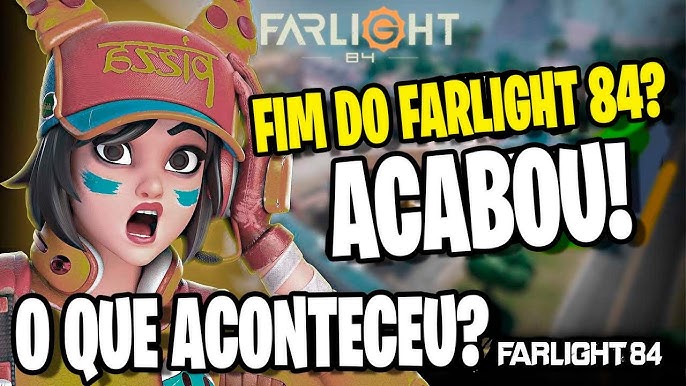 Farlight 84: jogo grátis está bombando na Steam e roda em PC fraco