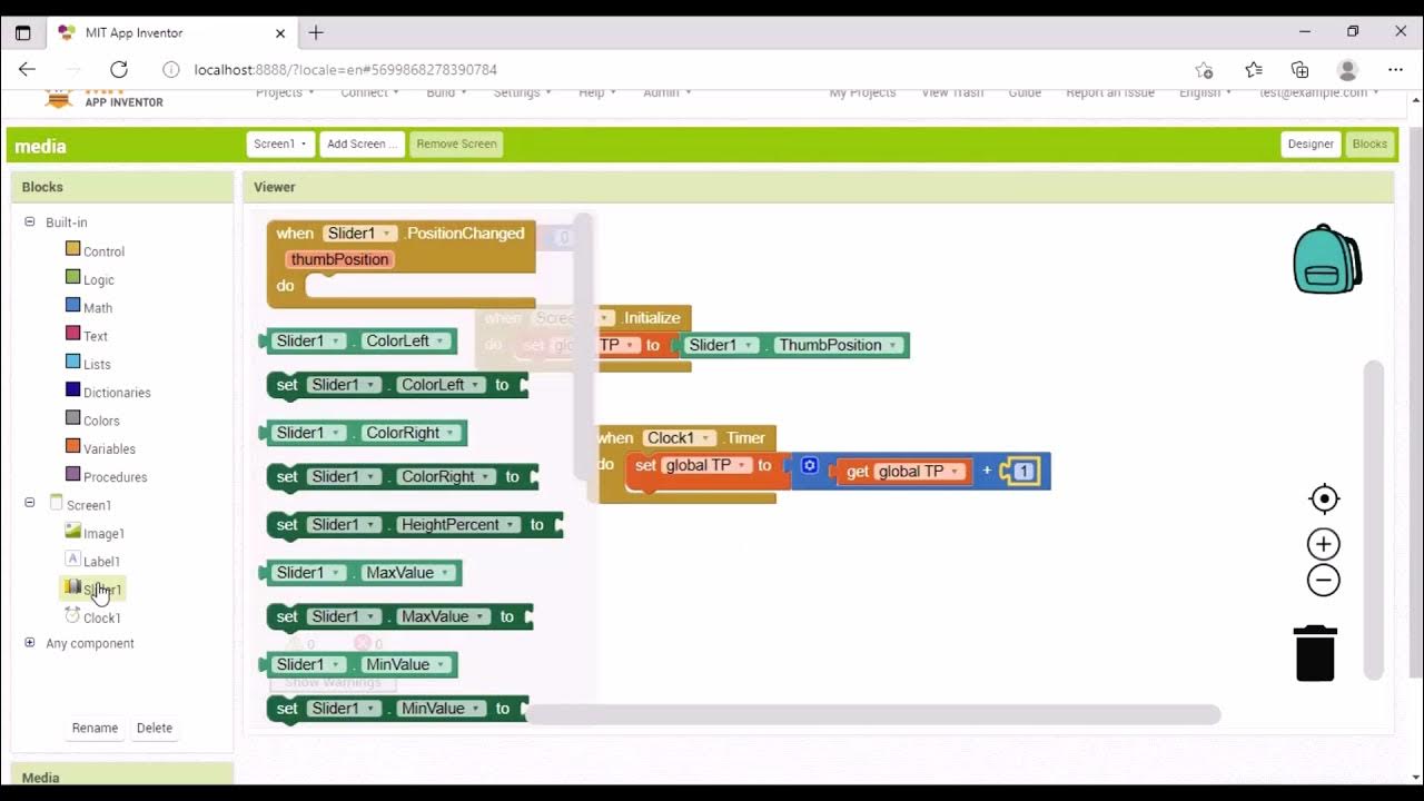 How to create splash screen for Android App in MIT APP INVENTOR 2 ...
