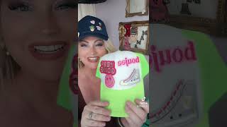 Hat Bar in a Box tutorial video!