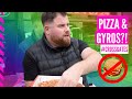 SHOULD PIZZA LIKE THIS SHOULD BE BANNED? (Ft Tracey & Free Beer)