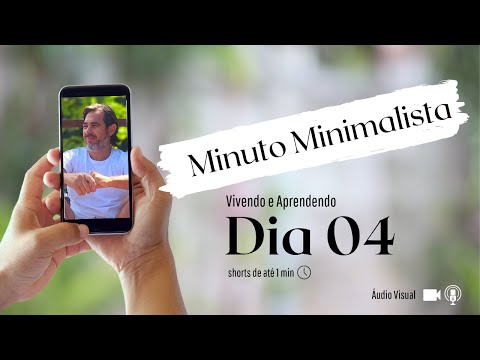 Como cuidamos da nossa CASA MINIMALISTA | Minuto Minimalista DIA 4 #shorts