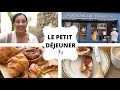 French Bakery Tour + French Breakfast (BETH IN FRANCE 🇫🇷)