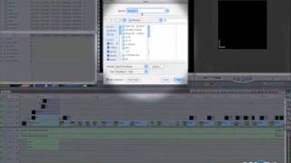 Exporting FCP Timeline using Quicktime conversion