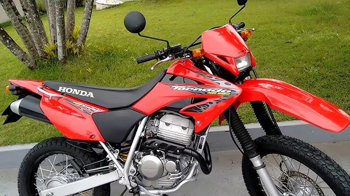 HONDA XR 250 TORNADO 2007 - 1258350561