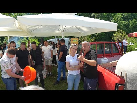 NAJVEĆA KOTLIĆIJADA U KOTOR VAROŠU KOJU SMO SNIMALI BAŠ SU NAS IZNENADILI !!!