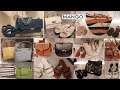 MANGO NEW COLLECTION BAGS &SHOES / MAY 2021