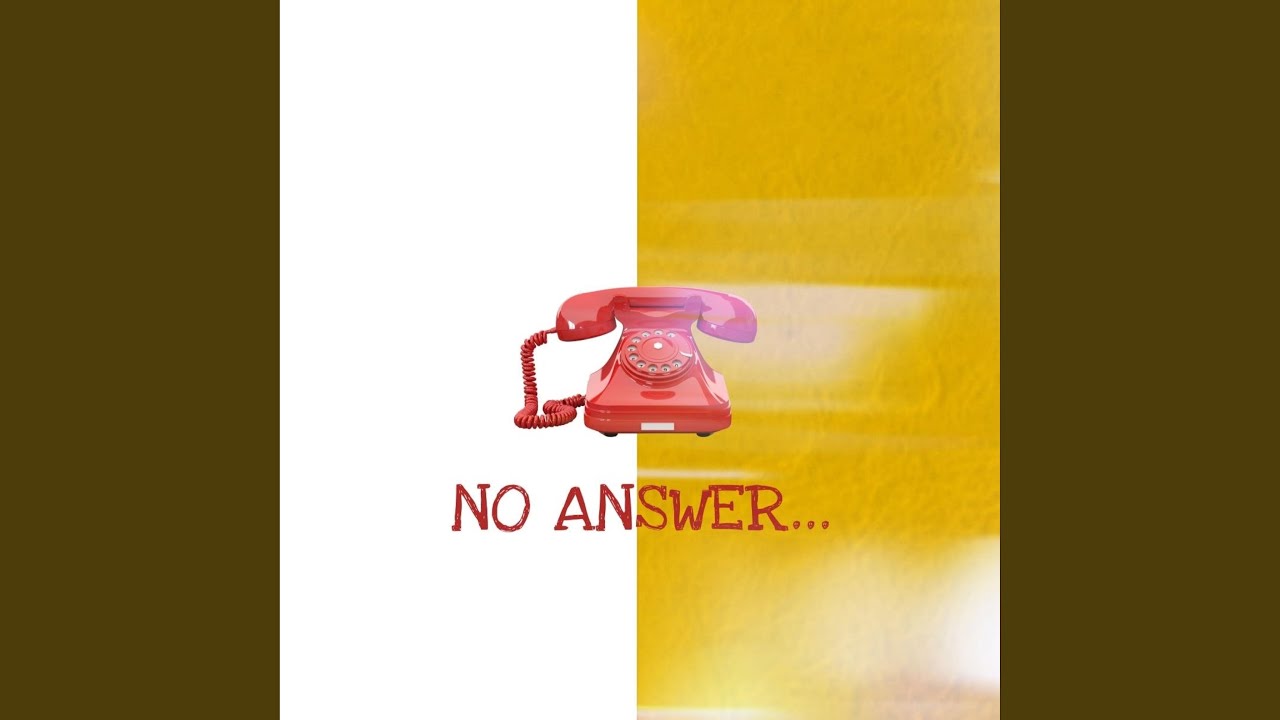 No answer... - YouTube
