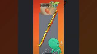 #Shorts 🤯✨Shiny Trapinch Spotlight Tomorrow! Are You Playing? #pokemongo #shinypokemon #pokego