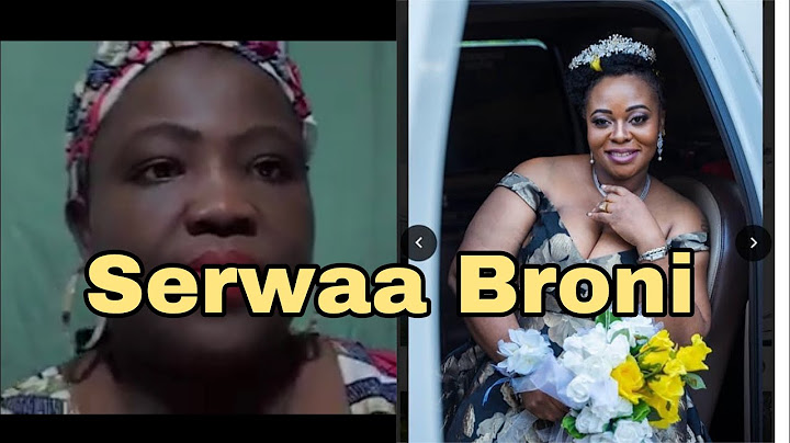 BREAKING: Serwaa Broni in More Tr0uble  after Obaa Tiwaa drops more S£crets 🔥🔥
