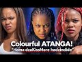 Colourful ATANGA Hama DzaKissMore Hadzindide Handiende Naye KwaMalloti
