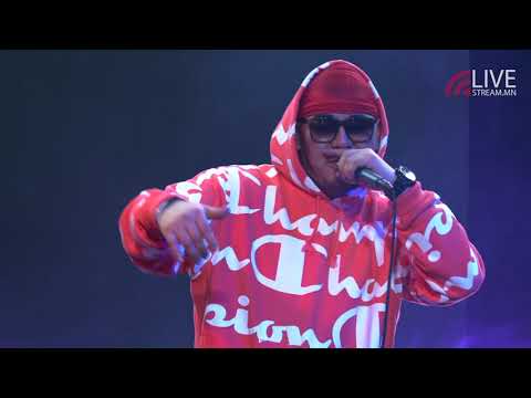 Desant x Jason x O.Z Trip - Garaad ir naiz mini live / Gem stage /
