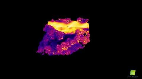 3D Mapping with the Parrot Anafi Thermal and Pix4D
