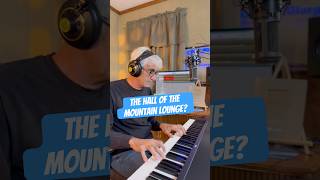 In The Hall Of The Mountain King meets lounge piano. #loungepiano #piano #grieg