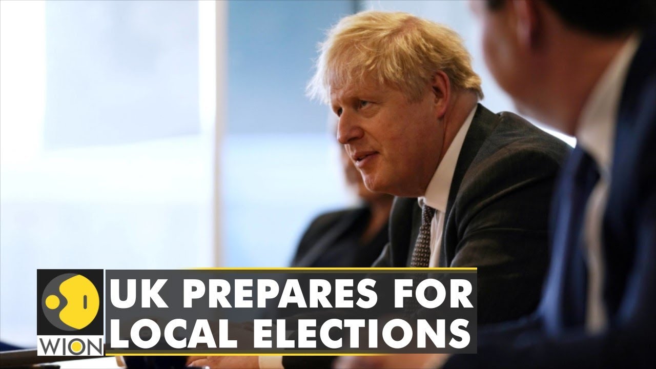 UK Local Polls: Big test for PM Boris Johnson