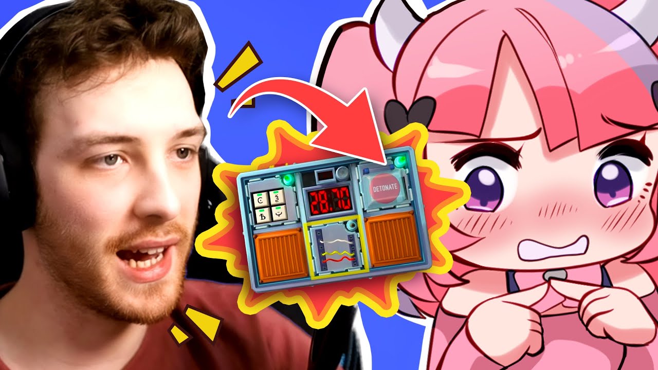 KEEP TALKING OR CONNOR EXPLODES!!!!