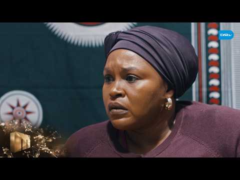 Damage control and revelations – Kwa Baba | S1 | Week 18 promo | Mzansi Magic