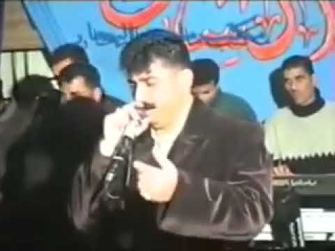 عبدالاميرالعماري عديت وجلت اجدامي موال واغنية