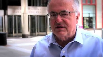 NYU Stern MS in Risk Management Program Video