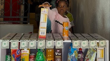 🆕THE FUNNIEST, MOST INTERESTING & VERY ENTERTAINING BOTTLE COLOR MATCHING CHALLENGE - FAMILY GAME 