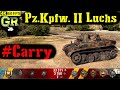 World of tanks pzkpfw ii luchs replay  11 kills 22k dmgpatch 140