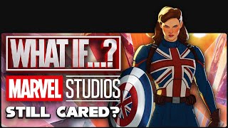 The many many problems with Marvel's 'What If?'... (SPOILERS)