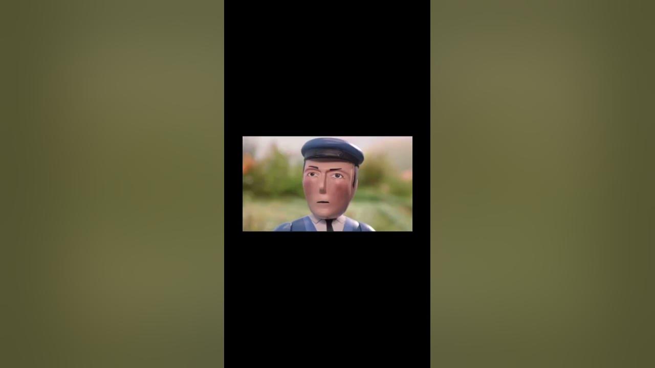 Gordon’s ridiculous excuse of being a lazy big blue whale - YouTube