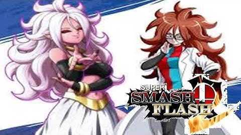 ssf2 android 21( new_version) release mod