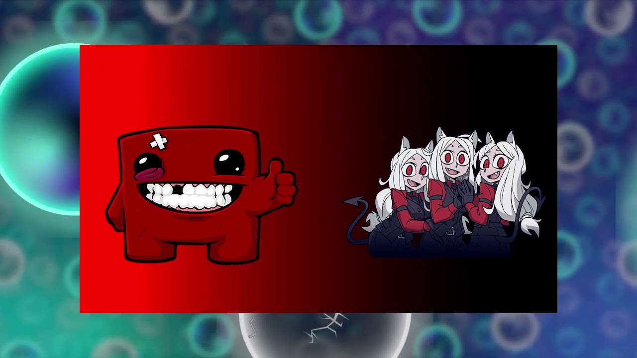 Forest Vitality (SMB/Helltaker)