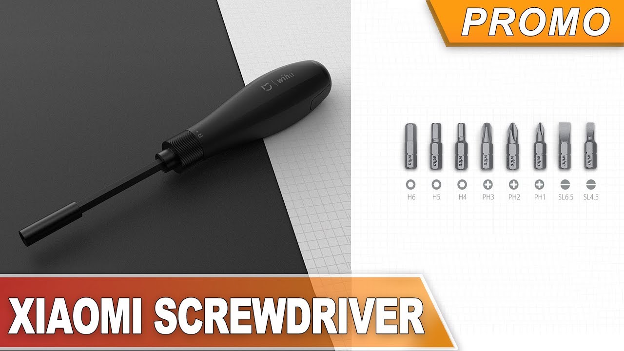 Xiaomi Mijia Ratchet Screwdriver