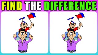 [Find  Differences] Between Two Pictures | [Spot the Difference] Game | 90 Seconds JP Puzzle No 339