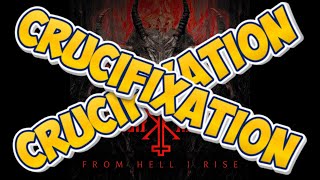 Kerry King - Crucifixation (Guitar Cover) w/Rythm Guitar Tabs