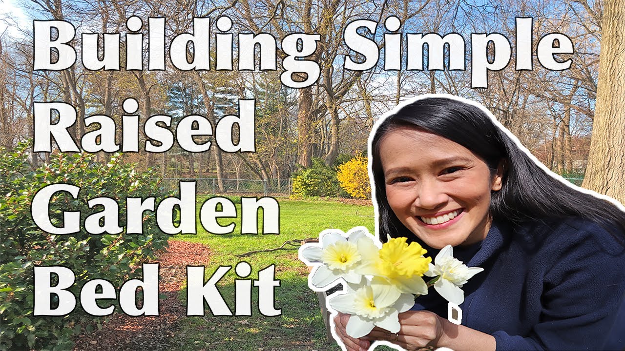 How to build Garden Bed?! | Greenland Gardener Raised Garden Bed