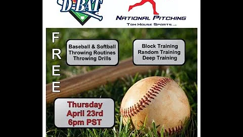 The Zoom Diamond Club - Tom House Sports / Nationa...