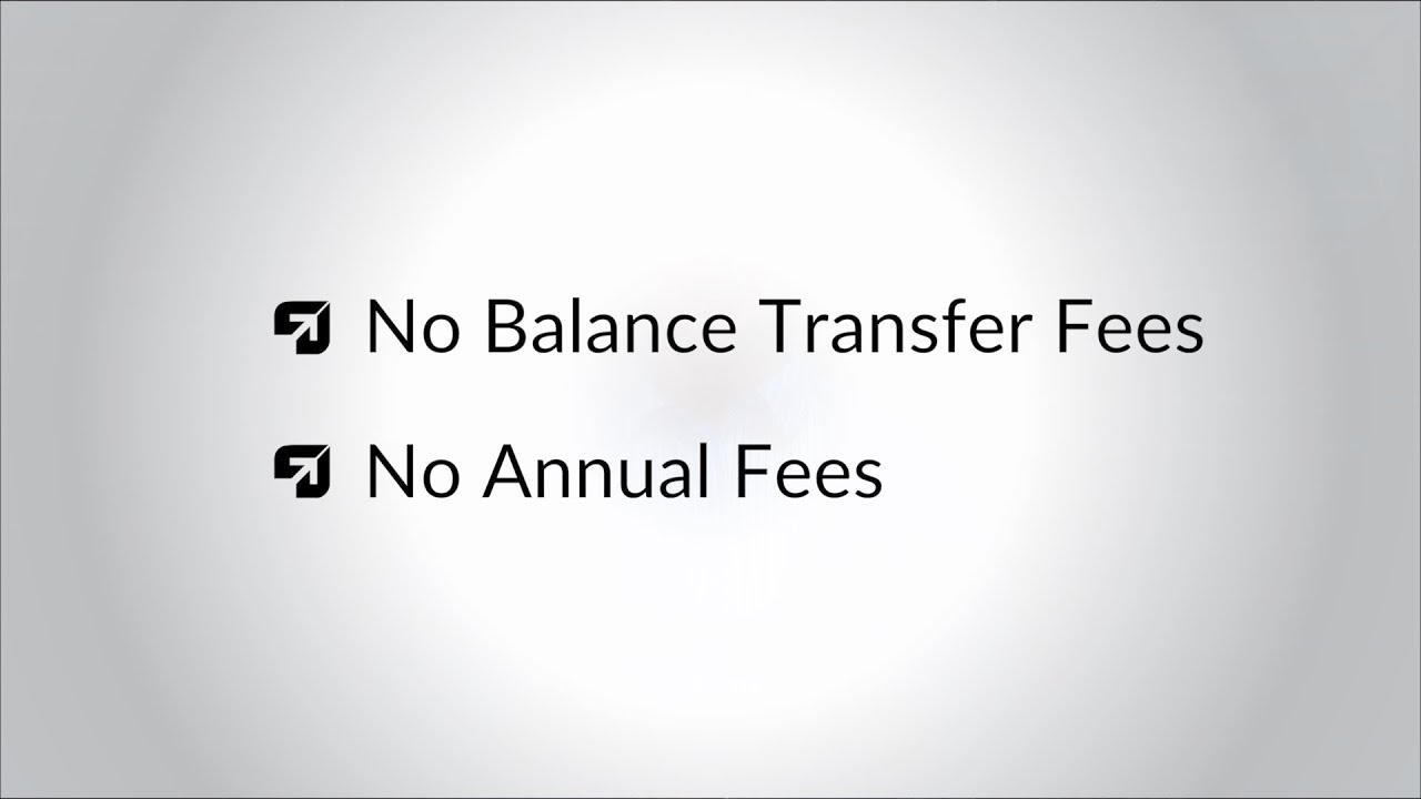 Balance Transfer Youtube