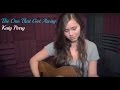 The One That Got Away - Katy Perry (Allison Vela Cover)