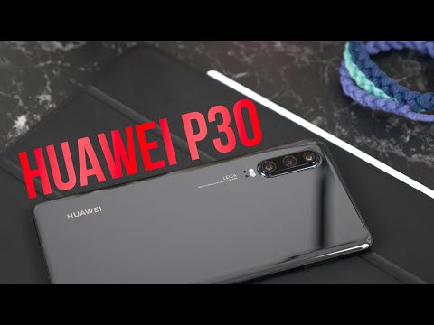 พงรีวิว HUAWEI P30 (ไม่โปร) | รุ่นไม่โปรจะใช้งานพอเพียงไหม ถ่ายรูปสวยขนาดไหน ไปดูกัน