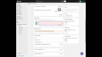 Updating Title, Meta Description, and Image Alt text for products, using SEO Manager
