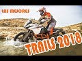 Las mejores Trails de 2018 - Precios y características