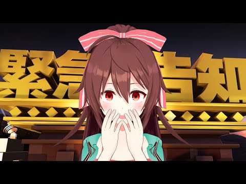 【緊急告知】とんでもないクオリティの新Live2Dモデル完成しましたあああああ！！！お披露目日程だったり色々お知らせ👆️
