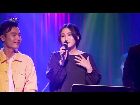 Xin Lỗi Phạm Anh Duy - STAR LIVE 5 | Xin Lỗi, Anh Mơ, Vì Mưa Có Vui Bao Giờ - Anh Khang, Nguyên Hà & Phạm Anh Duy