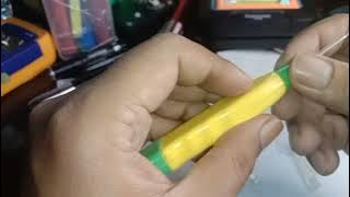 flashlight earpick - senter kuping - alat pengambil kotoran telingan dilengkapi dengan cahaya